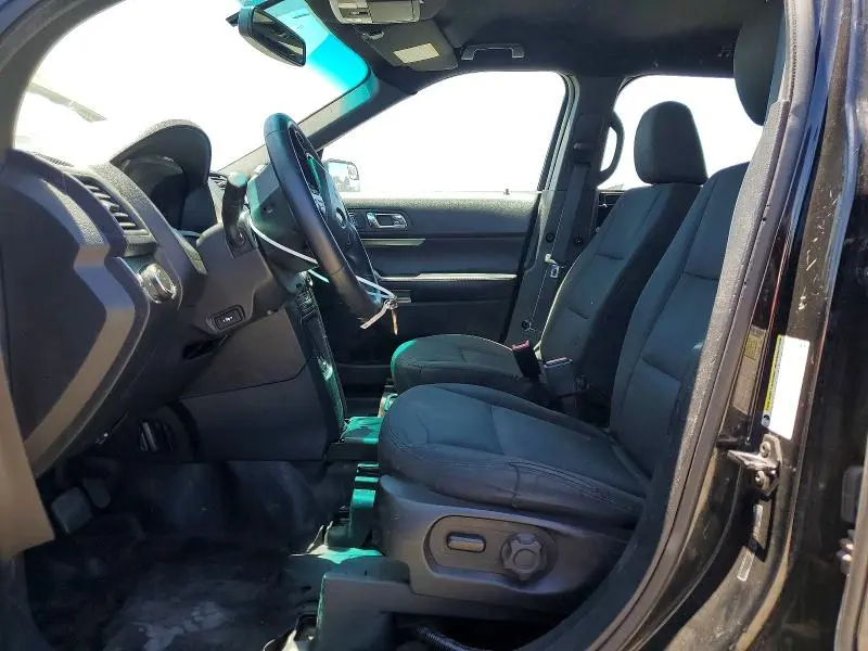 2017 FORD EXPLORER POLICE INTERCEPTOR  