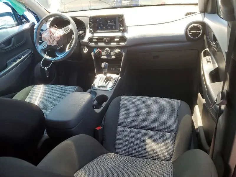 2018 HYUNDAI KONA SEL  