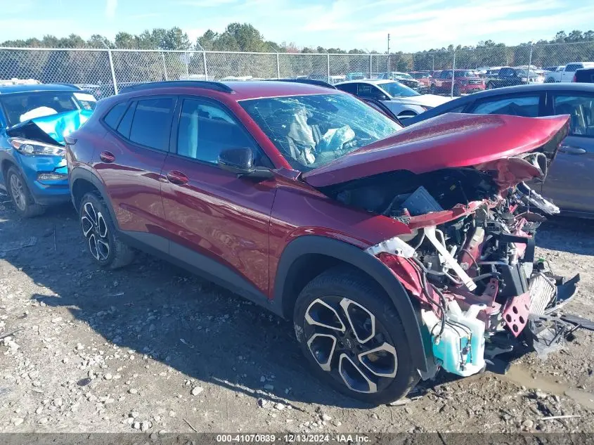 2024 CHEVROLET TRAX FWD 2RS