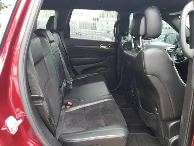 2017 JEEP GRAND CHEROKEE LAREDO