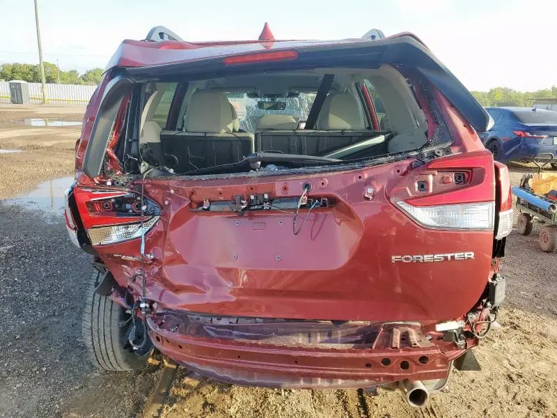 2023 SUBARU FORESTER LIMITED  