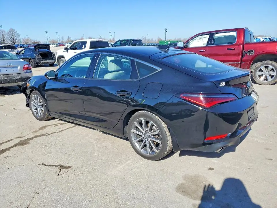 2024 ACURA INTEGRA   