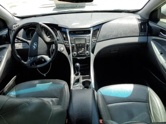 2013 HYUNDAI SONATA SE  