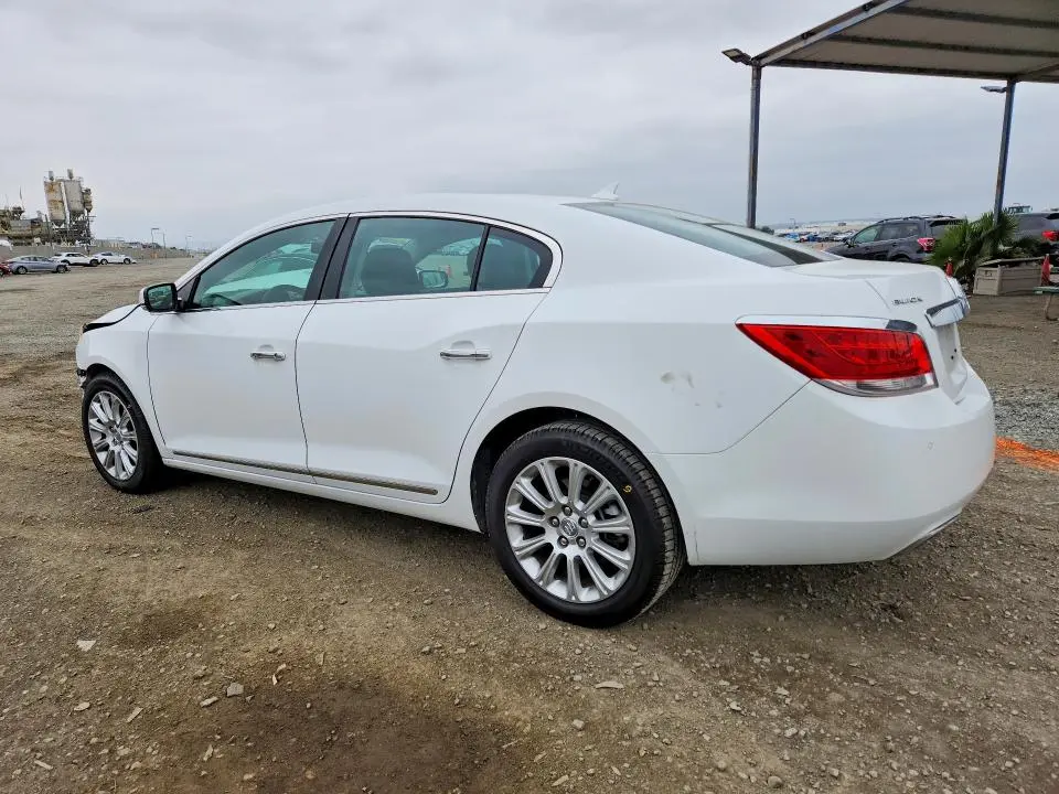 2013 BUICK LACROSSE   