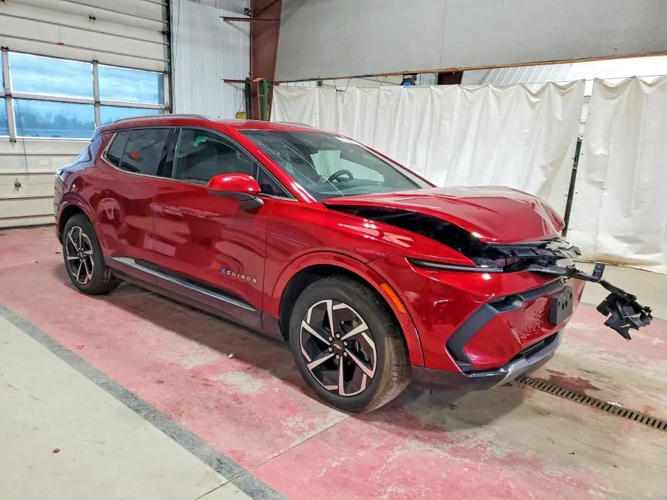 2024 CHEVROLET EQUINOX 2LT  