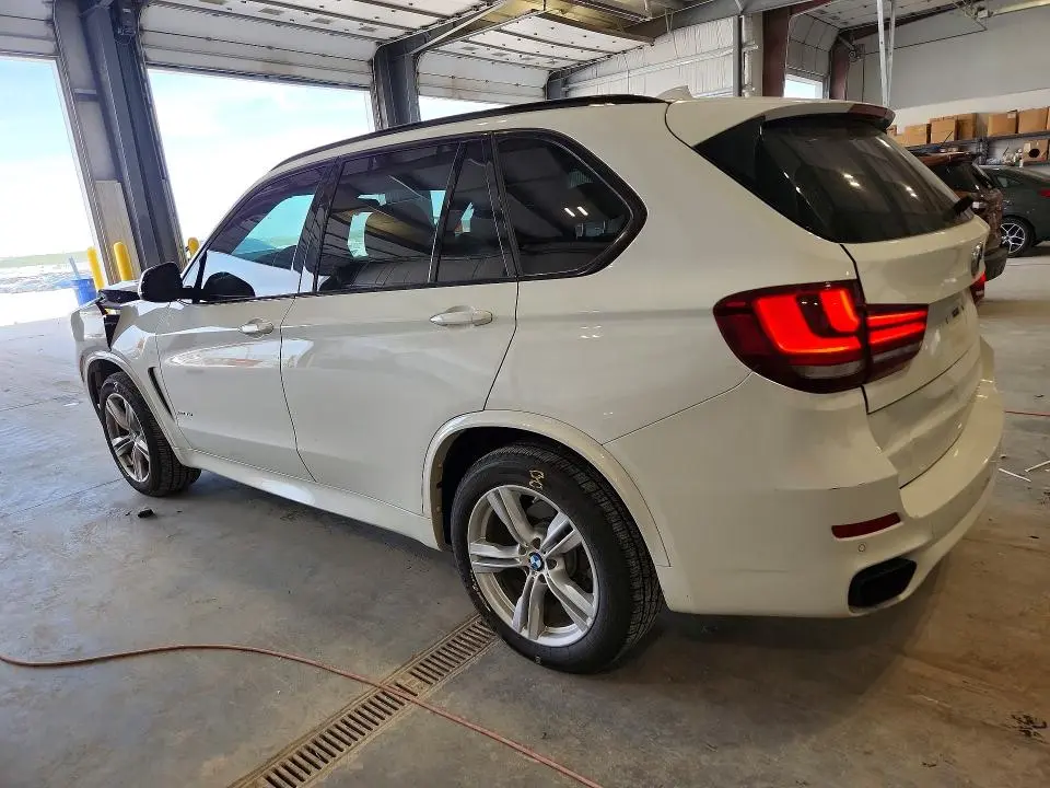 2015 BMW X5 XDRIVE35I  