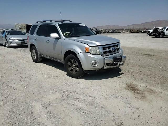 2011 FORD ESCAPE LIMITED