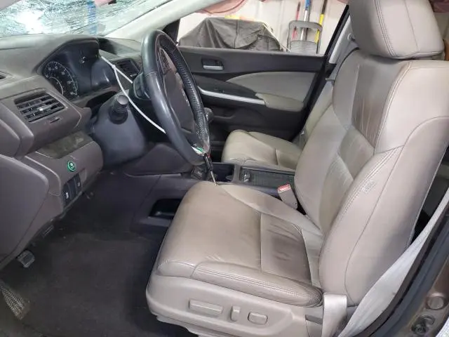 2014 HONDA CR-V EXL  