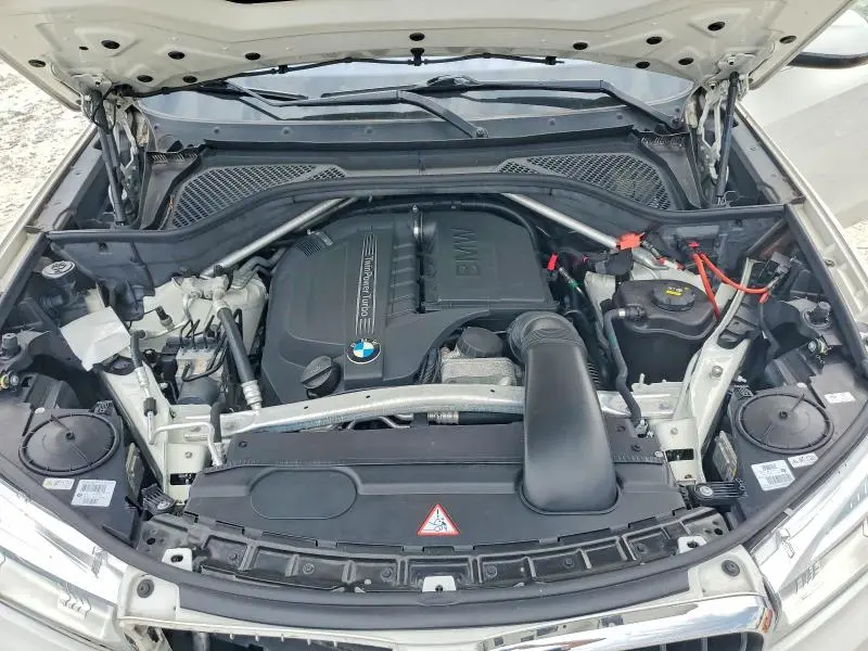 2015 BMW X5 4.8I  