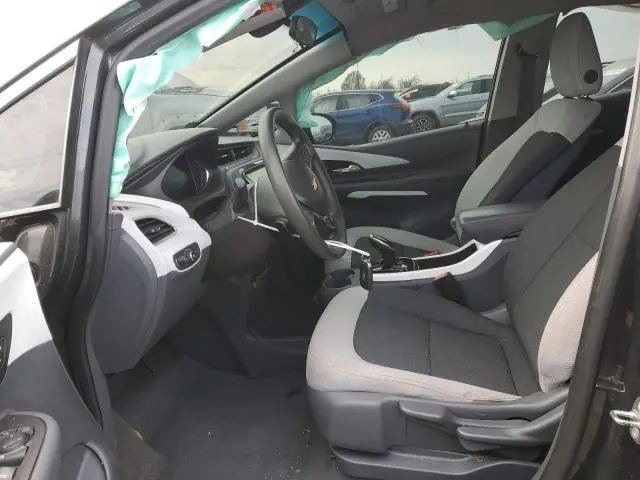 2017 CHEVROLET BOLT EV LT