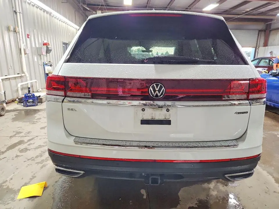 2024 VOLKSWAGEN ATLAS SEL  