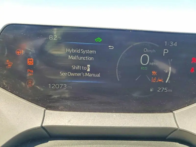 2024 TOYOTA PRIUS XLE  