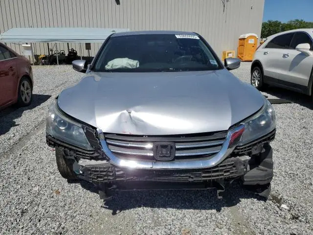 2014 HONDA ACCORD LX  