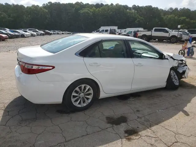 2015 TOYOTA CAMRY LE  