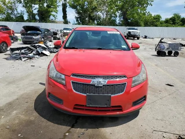 2014 CHEVROLET CRUZE ECO