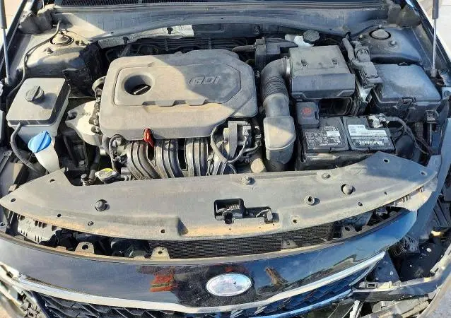 2019 KIA OPTIMA S  