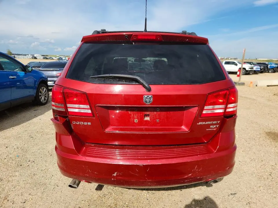 2010 DODGE JOURNEY SXT  