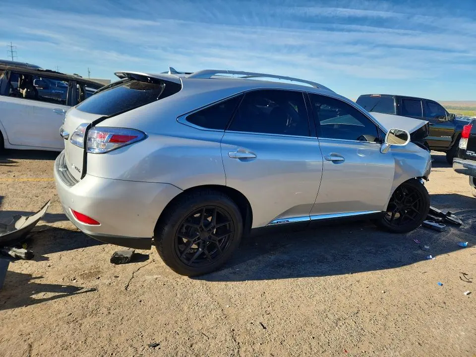 2011 LEXUS RX 450H  