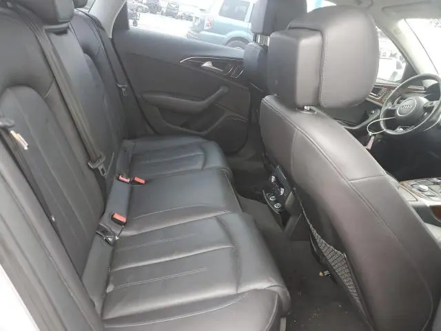 2014 AUDI A6 PREMIUM PLUS  