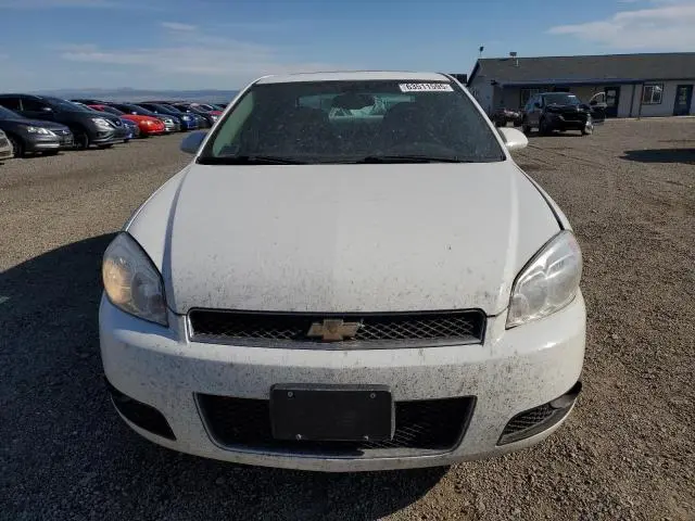 2014 CHEVROLET IMPALA LIMITED LTZ  