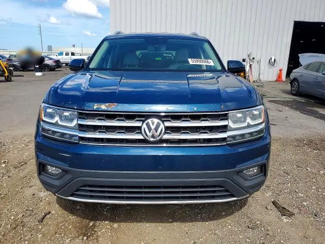 2018 VOLKSWAGEN ATLAS SE  