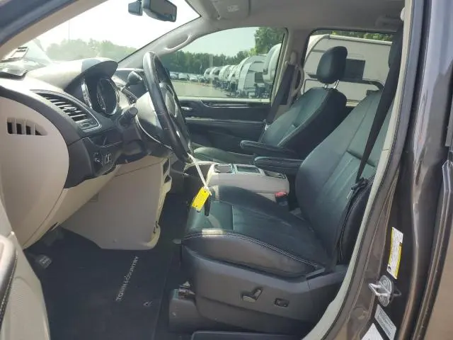 2015 CHRYSLER TOWN & COUNTRY TOURING L  
