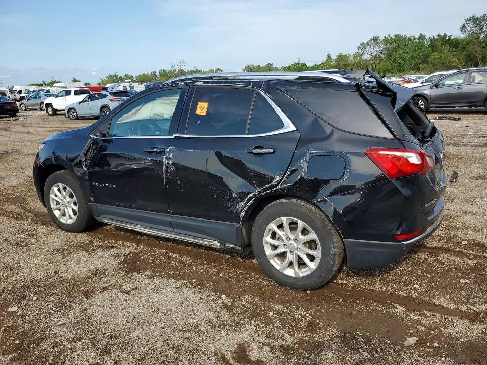 2018 CHEVROLET EQUINOX LT  