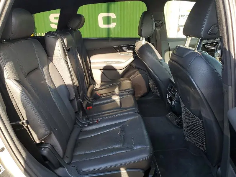 2017 AUDI Q7 PREMIUM PLUS  