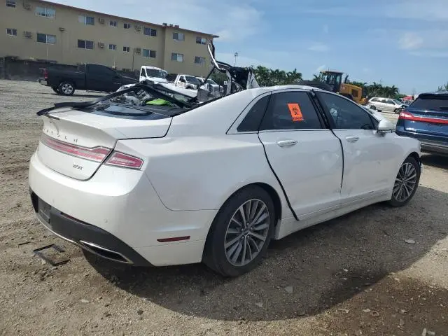 2018 LINCOLN MKZ SELECT  