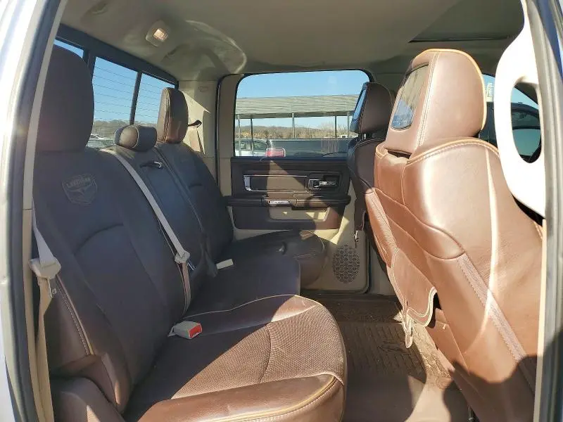 2014 RAM 1500 LONGHORN  