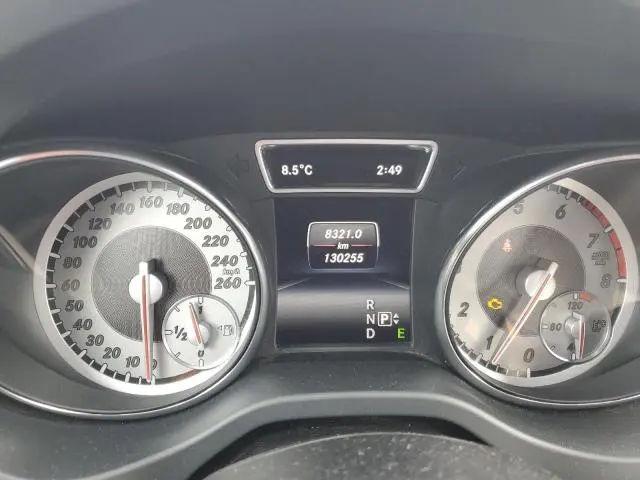 2015 MERCEDES-BENZ GLA 250 4MATIC  