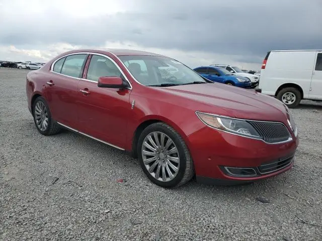 2015 LINCOLN MKS 