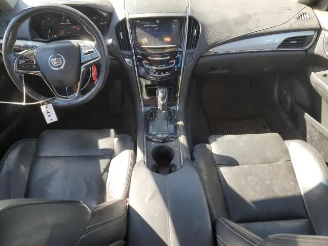 2013 CADILLAC ATS LUXURY  