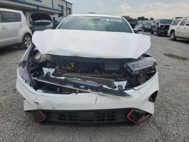 2024 KIA FORTE GT  