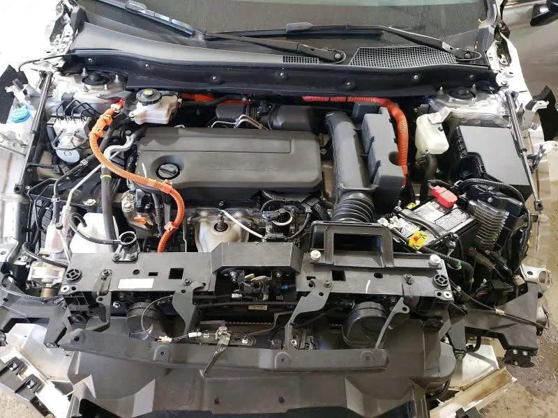 2025 HONDA CR-V SPORT TOURING  