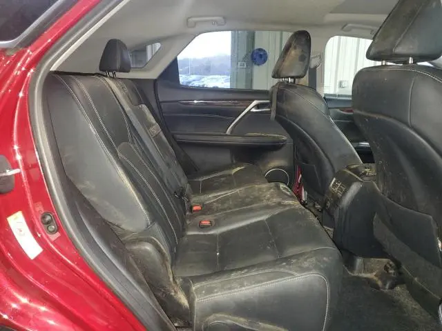 2018 LEXUS RX 350 BASE  