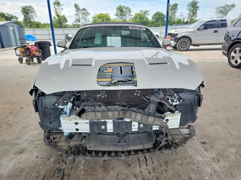 2020 FORD MUSTANG   