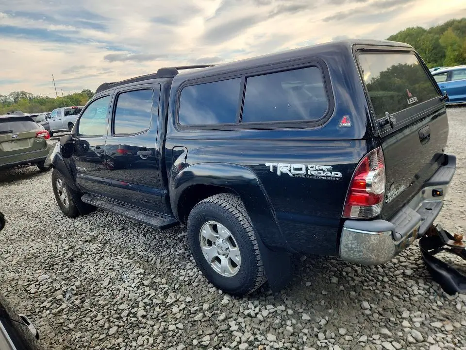 2013 TOYOTA TACOMA V6  