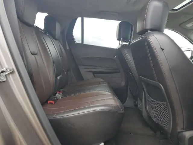 2011 GMC TERRAIN SLT  