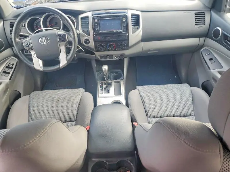 2014 TOYOTA TACOMA DOUBLE CAB LONG BED  