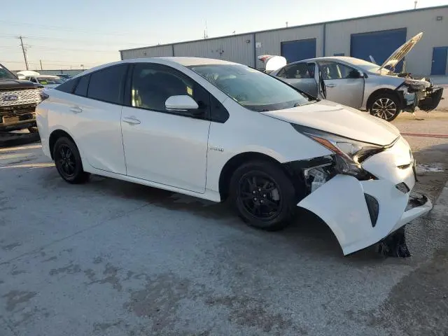 2017 TOYOTA PRIUS   