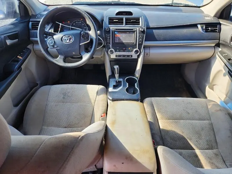 2012 TOYOTA CAMRY LE  