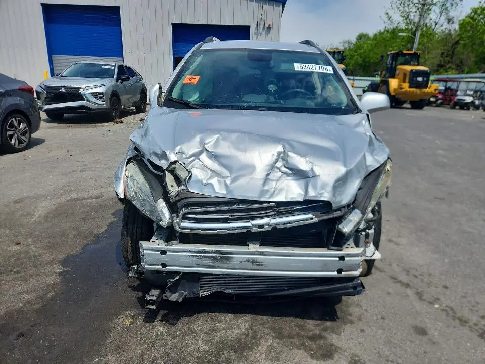 2016 CHEVROLET TRAX 1LT  