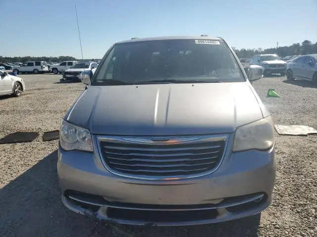 2014 CHRYSLER TOWN & COUNTRY TOURING L  