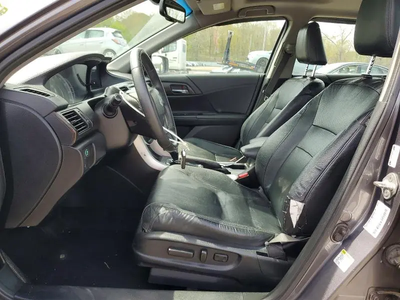 2013 HONDA ACCORD EXL  