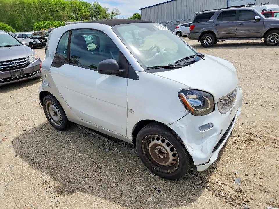 2017 SMART FORTWO   
