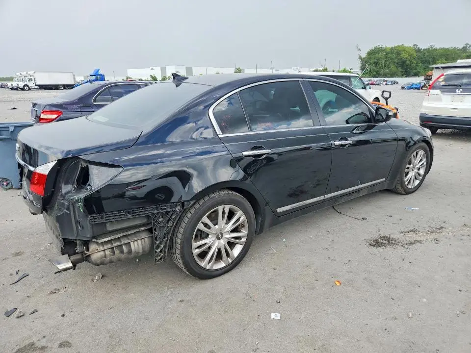 2011 HYUNDAI GENESIS 4.6L  