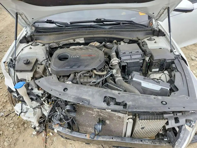 2016 KIA OPTIMA SXL  