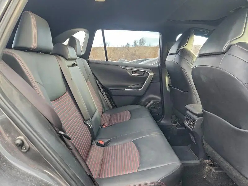 2022 TOYOTA RAV4 PRIME XSE  