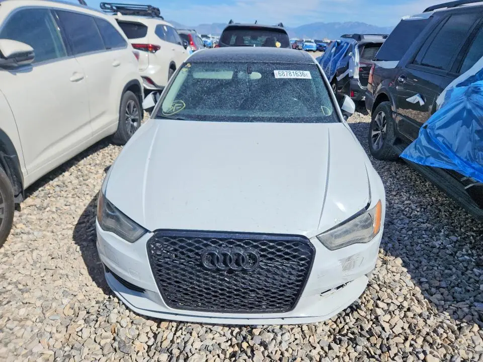 2015 AUDI A3 PREMIUM  